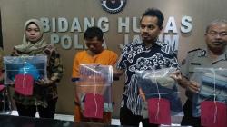 Beraksi 10 Tahun dan Sodomi 50 Bocah, Bang Jek Ditangkap Polda Jatim<