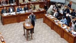 Voting 5 Capim KPK, Komisi III DPR Mulai Hitung Suara