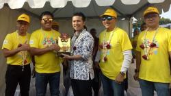 Buka Festival Pesona Lokal Adira Finance, Ini Pesan Wagub Jatim Emil Dardak<