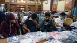 Viral Undangan Pesta Seks Gay, Ini 2 Kasus Besar yang Pernah Dibongkar Polisi