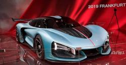 Hongqi Boyong 2 Mobil Mewah ke Frankfurt Motor Show 2019