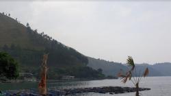 Kabut Asap Tipis Mulai Selimuti Kabupaten Karo