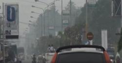 Akibat Kebakaran Hutan dan Lahan, Udara di Riau Capai Level Berbahaya