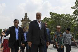 Tangis dan Kenangan Xanana tentang Habibie