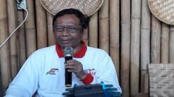 Wacana Penyidik KPK Jadi ASN, Mahfud: Harus Loyal pada Hukum dan Negara