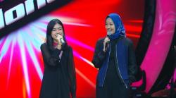 Tampil Perdana di The Voice Indonesia 2019, Namira Adjani Masih Gugup