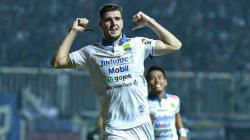 Digoda Klub Lain, Nick Kuipers Pilih Setia dengan Persib Bandung<