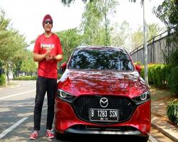 Video Review All New Mazda 3, Tampil Sporty Bertabur Fitur Modern
