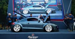 Bersaing Ketat, Ini Pemenang Kontes Modifikasi Intersport Auto Show di Bekasi