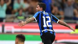 Cetak Gol Tunggal Kemenangan Inter, Sensi: Menyenangkan Bisa Membuatnya