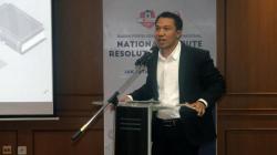 Sekretaris Asprov PSSI Jatim Amir Burhanuddin Optimistis Lolos Bacabup Tuban