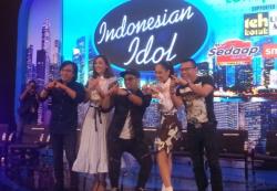 Kembali Menjadi Juri Indonesian Idol X, Begini Reaksi Bahagia BCL