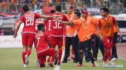 Persija Kalahkan PSIS, Banuelos: Selamat kepada Seluruh Pemain