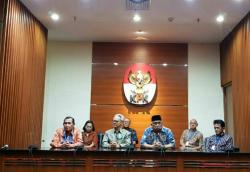 Taufiequrachman Ruki Minta Presiden dan DPR Tak Terburu-buru Bahas Revisi UU KPK