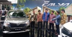 Toyota Calya Terbaru Meluncur, Fitur Tak Kalah dengan Avanza