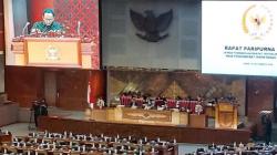 DPR Bentuk Pansus Pemindahan Ibu Kota, Ini Susunan Anggotanya