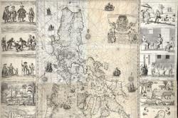 Peta Lawas yang Menangkan Filipina dalam Sengketa dengan China Terjual Rp11 M