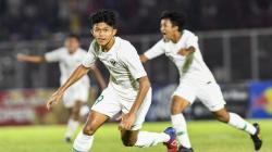 Timnas Indonesia U-16 Hantam Filipina Empat Gol Tanpa Balas