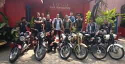 Klub Motor Brotherhood Rayakan Ultah Ke-31 dengan Kegiatan Sosial