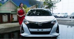 Perluas Line Up MPV, Berikut Data dan Fakta Toyota Calya