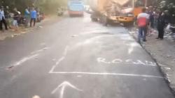 Tim TAA Selidiki Kecelakaan Maut Bus Rosalia Indah dan Truk di Lampung