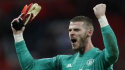 Resmi Perpanjang Kontrak, De Gea di Manchester United hingga 2023