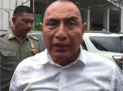 Uang Pemprov Sumut Rp1,6 Miliar Hilang, Gubernur Edy Rahmayadi: Ini Kecerobohan