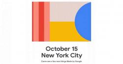 15 Oktober, Google Bakal Perkenalkan Pixel 4 dan 4 XL 
