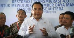 Mendes Eko: Karhutla Tanggung Jawab Bersama Negara di Kawasan