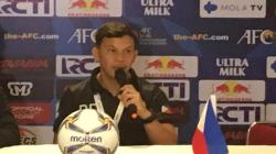Kalah Telak dari Timnas Indonesia U-16, Ini Kata Pelatih Filipina