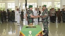 Putra Asli Papua, Mayjen TNI Herman Asaribab Jabat Pangdam XVII/Cenderawasih