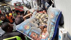 Baku Tembak TNI dan KKSB OPM di Papua, 3 Warga Tewas, 4 Luka-Luka