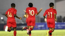 Jadwal dan Link Live Streaming Timnas Indonesia U-16 Vs China