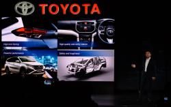 Kembangkan Aplikasi Otomotif, Toyota Rangkul Generasi Milenial Jagoan IT