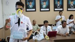 FK UNS Ciptakan Alat Bantu Pernapasan bagi Warga yang Terpapar Asap Karhutla
