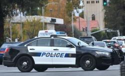 Ngeri, Polisi Tewas Ditembak Orang Tak Dikenal saat Berhenti Lampu Merah