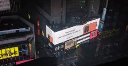 Google Konfirmasi Pixel 4 Warna Oranye lewat Iklan di Time Square