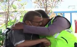 Video Haru Akhir dari Insiden Polisi Nemplok Mobil di Pasar Minggu