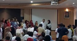 Tersangka KPK, Imam Nahrawi Gelar Pertemuan Tertutup dengan Pegawai Kemenpora