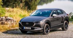 Mobil Listrik Pertama Mazda Meluncur Bulan Depan