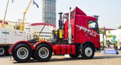 Ultah Ke-25, Volvo Boyong Truk Edisi Khusus ke Indonesia