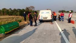 Kronologi Kecelakaan Maut Ambulans Tabrak Truk di Tol Pejagan-Pemalang, 5 Tewas