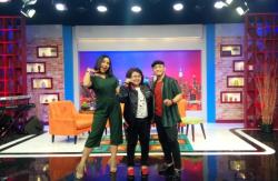 Akur dengan Melaney Ricardo, Wajah Pengacara Elza Syarief Lebih Segar 