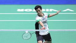 Hasil Malaysia Masters 2024: Shesar Hiren Rhustavito Tantang Anders Antonsen di Babak Utama