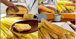 Resep Kue Lepet Jagung Khas Gresik, Rasanya Legit Bikin Penasaran