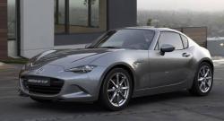 Mazda Beri Kesempatan Konsumen Jajal Roadster MX-5 RF