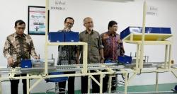 Toyota Kolaborasi UGM Kembangkan Energi Terbarukan dan Robot Industri
