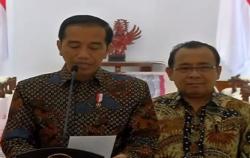Video Presiden Jokowi Minta Pengesahan RKUHP Ditunda