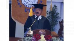 Pidato Ilmiah Panglima TNI usai Dianugerahi Gelar Doktor Kehormatan dari UNS