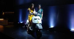 Dibanderol Rp150 Jutaan, Vespa GTS Super Tech 300 Usung Teknologi Canggih